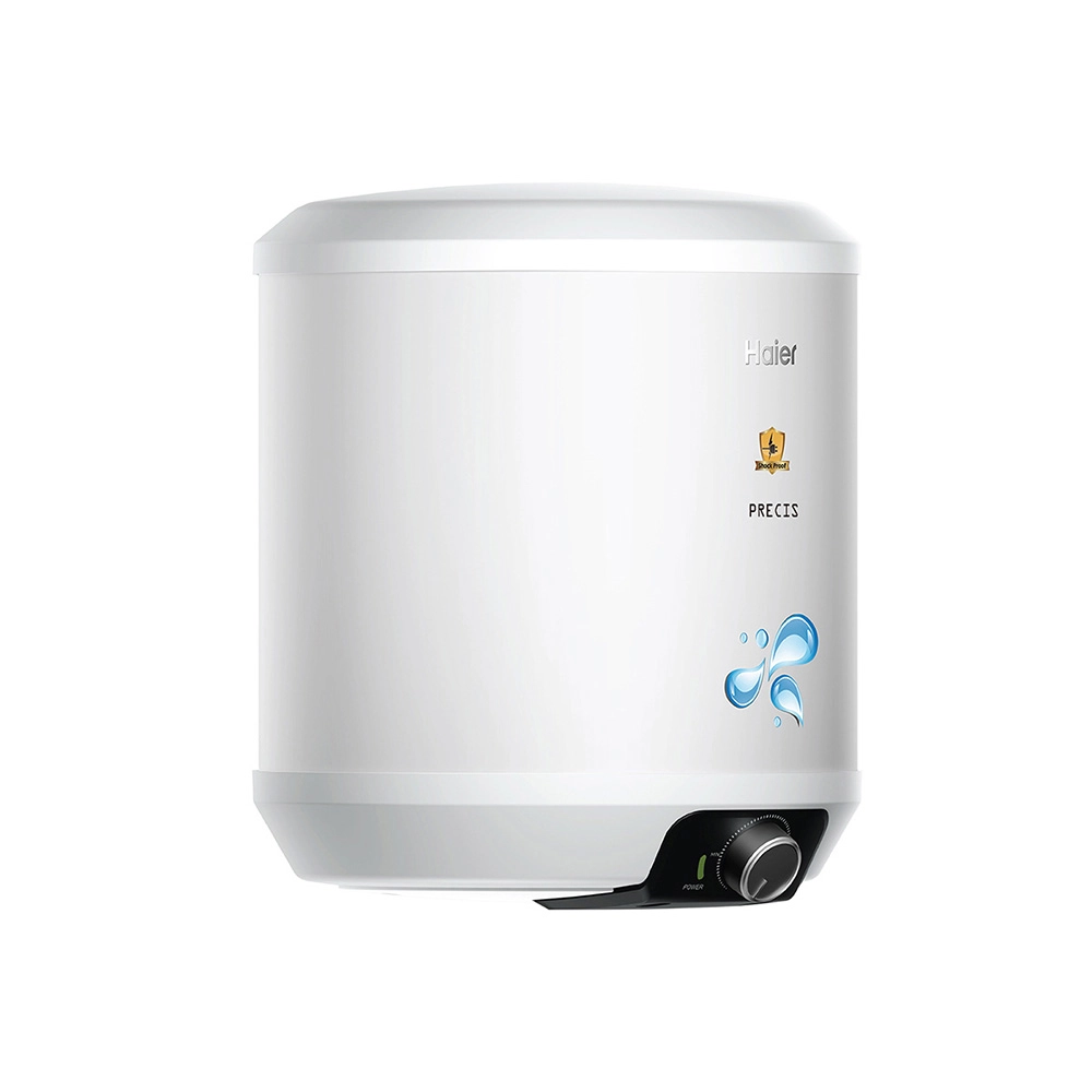 Haier 10L Cylindrical Water Heater - ABS 5 star Water Heater ES10V-PRECIS:ES10V-PRECIS